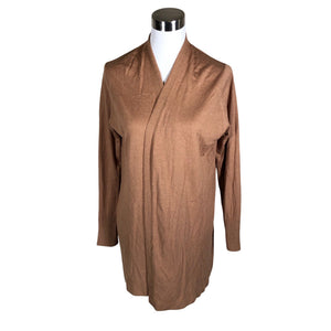 Naisten Free Quent - Neuletakki, koko 40 - Beige (1)