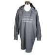 Naisten Peak Performance - Collegetunika, koko 38 - Harmaa ()