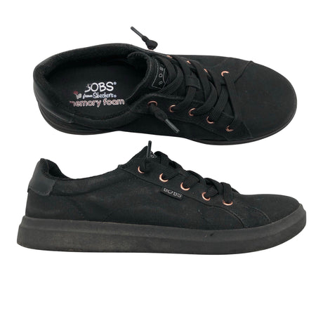 Naisten Skechers - Tennarit, koko 38 - Musta ()