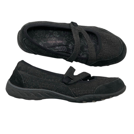 Naisten Skechers - Loaferit, koko 37 - Musta ()