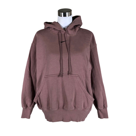 Naisten Nike - Huppari, koko 36 - Violetti ()