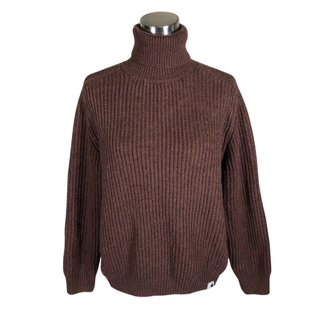 Naisten Carhartt - Neulepaita, koko 38 - Ruskea ()