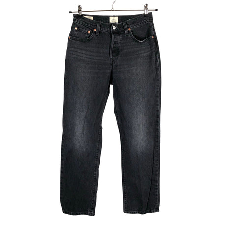Naisten Levi's - Farkut, koko W29 - Musta ()