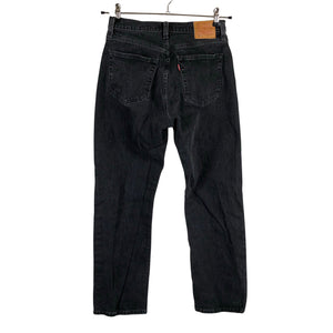 Naisten Levi's - Farkut, koko W29 - Musta (2)
