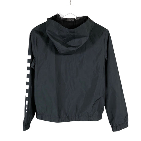 Unisex Vans - Välikausitakki, koko 164 - 170 - Musta (2)