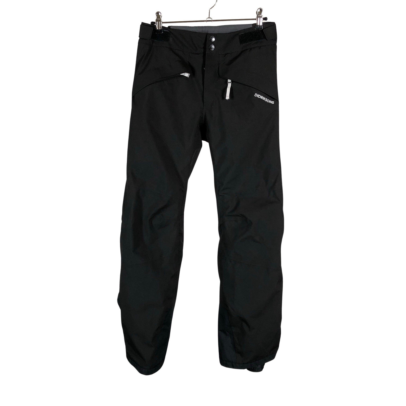Unisex Didriksons - Toppahousut, koko 146 - 152 - Musta (1)