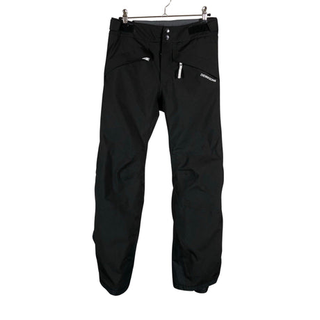 Unisex Didriksons - Toppahousut, koko 146 - 152 - Musta ()