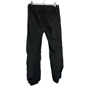 Unisex Didriksons - Toppahousut, koko 146 - 152 - Musta (2)
