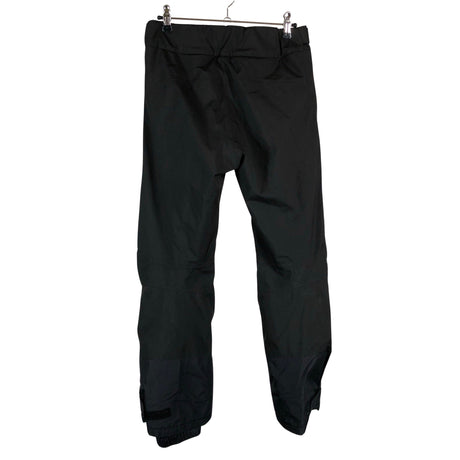 Unisex Didriksons - Toppahousut, koko 146 - 152 - Musta (2)