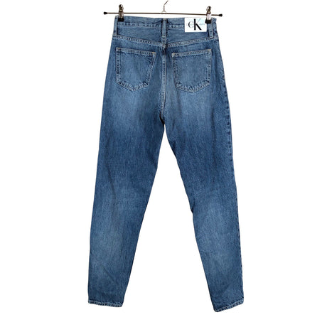 Naisten Calvin Klein Jeans - Farkut, koko W27 - Sininen (2)