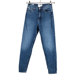 Naisten Calvin Klein Jeans - Farkut, koko W27 - Sininen (1)