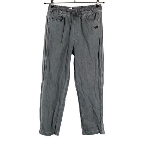 Unisex Adidas - Farkut, koko 158 - 164 - Harmaa ()