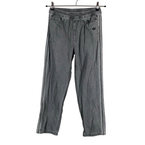 Unisex Adidas - Farkut, koko 152 - 158 - Harmaa (1)