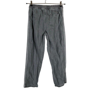 Unisex Adidas - Farkut, koko 152 - 158 - Harmaa (2)