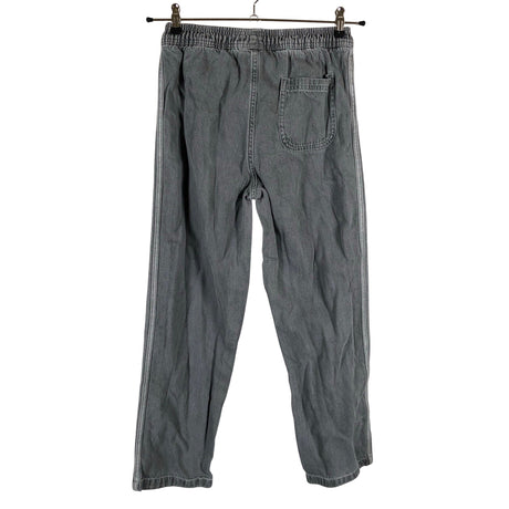 Unisex Adidas - Farkut, koko 152 - 158 - Harmaa (2)