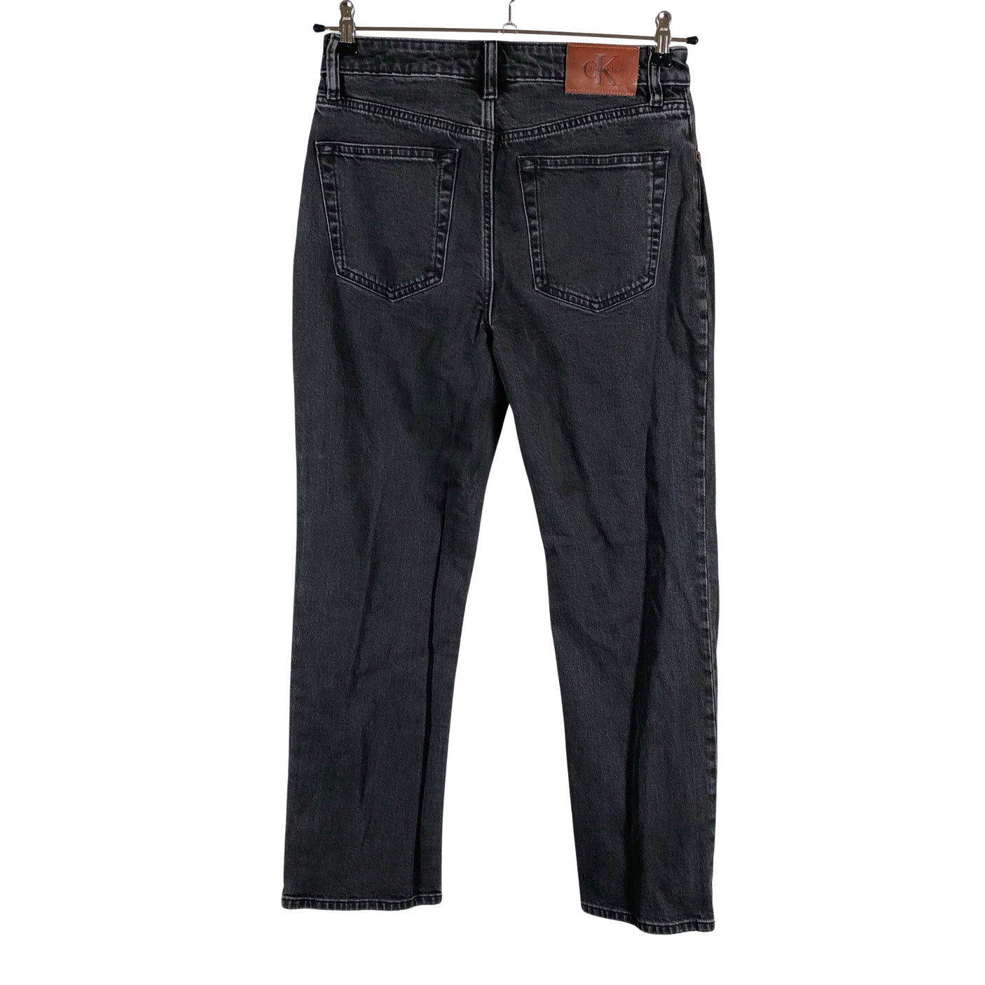Naisten Calvin Klein - Farkut, koko W30 - Harmaa (2)