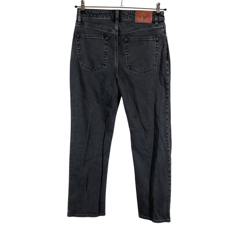 Naisten Calvin Klein - Farkut, koko W30 - Harmaa (2)