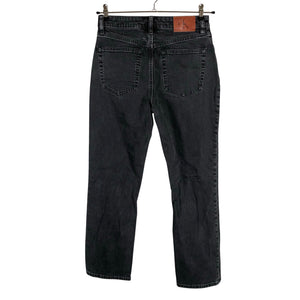 Naisten Calvin Klein - Farkut, koko W30 - Harmaa (2)