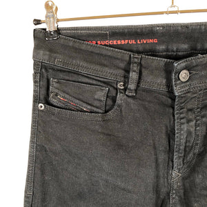 Miesten Diesel - Farkut, koko W30 - Musta (3)