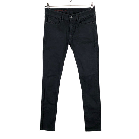 Miesten Diesel - Farkut, koko W30 - Musta ()