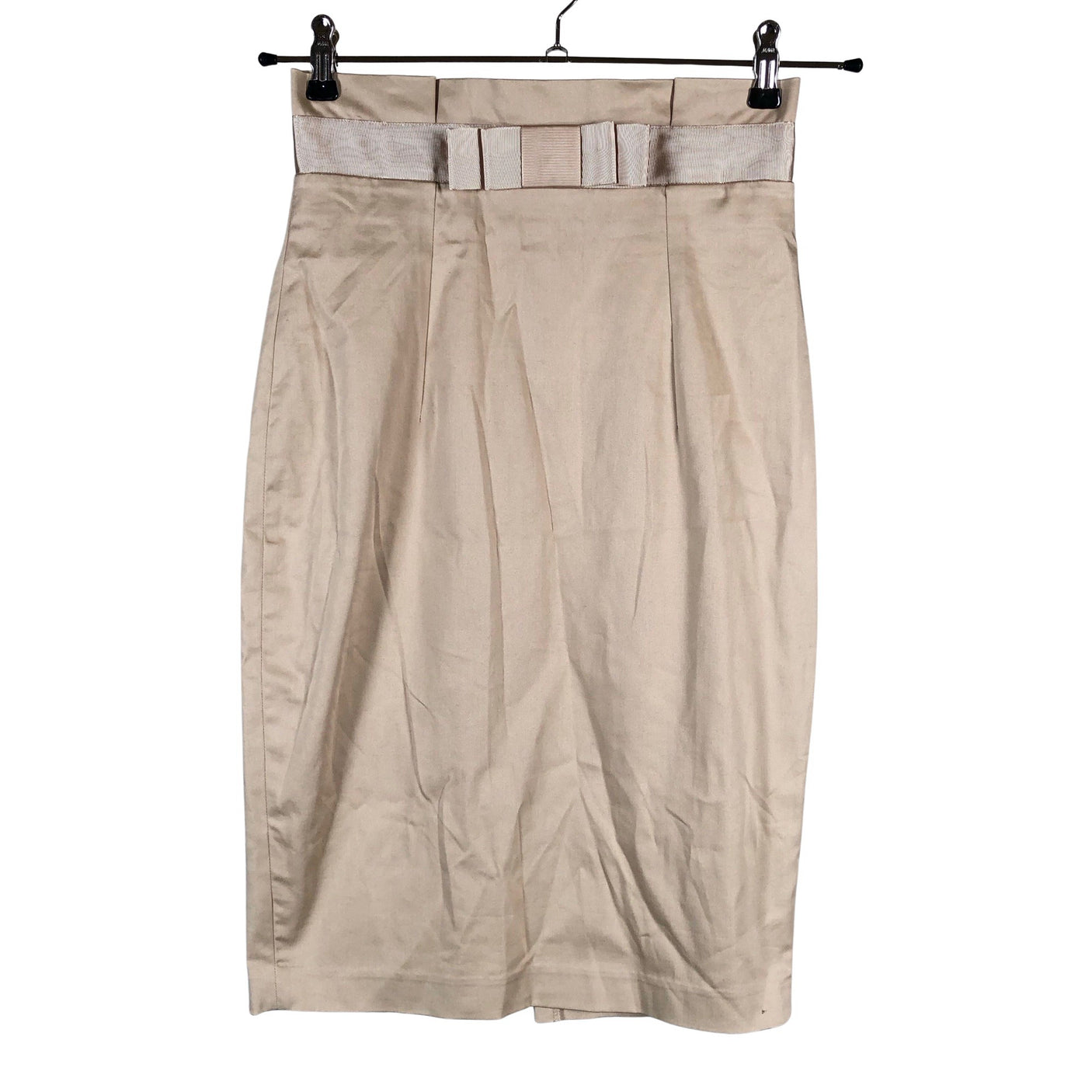 Naisten Miss Sixty - Kangashame, koko 36 - Beige (1)