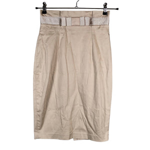Naisten Miss Sixty - Kangashame, koko 36 - Beige (1)
