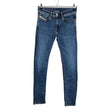 Miesten Diesel - Farkut, koko W29 - Sininen ()