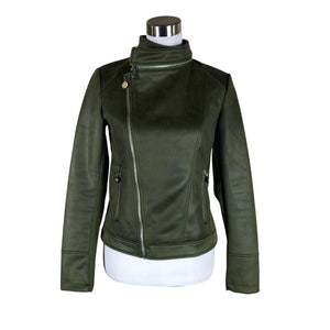 Naisten Desigual - Ulkoilutakki, koko 36 - Vihreä (1)