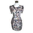 Naisten Tommy Hilfiger - Kangasmekko, koko 34 - Harmaa ()