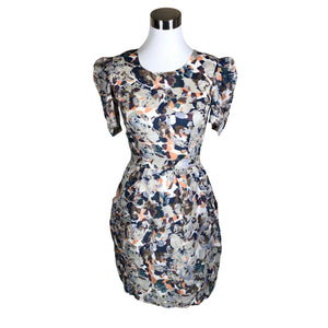 Naisten Tommy Hilfiger - Kangasmekko, koko 34 - Harmaa (1)