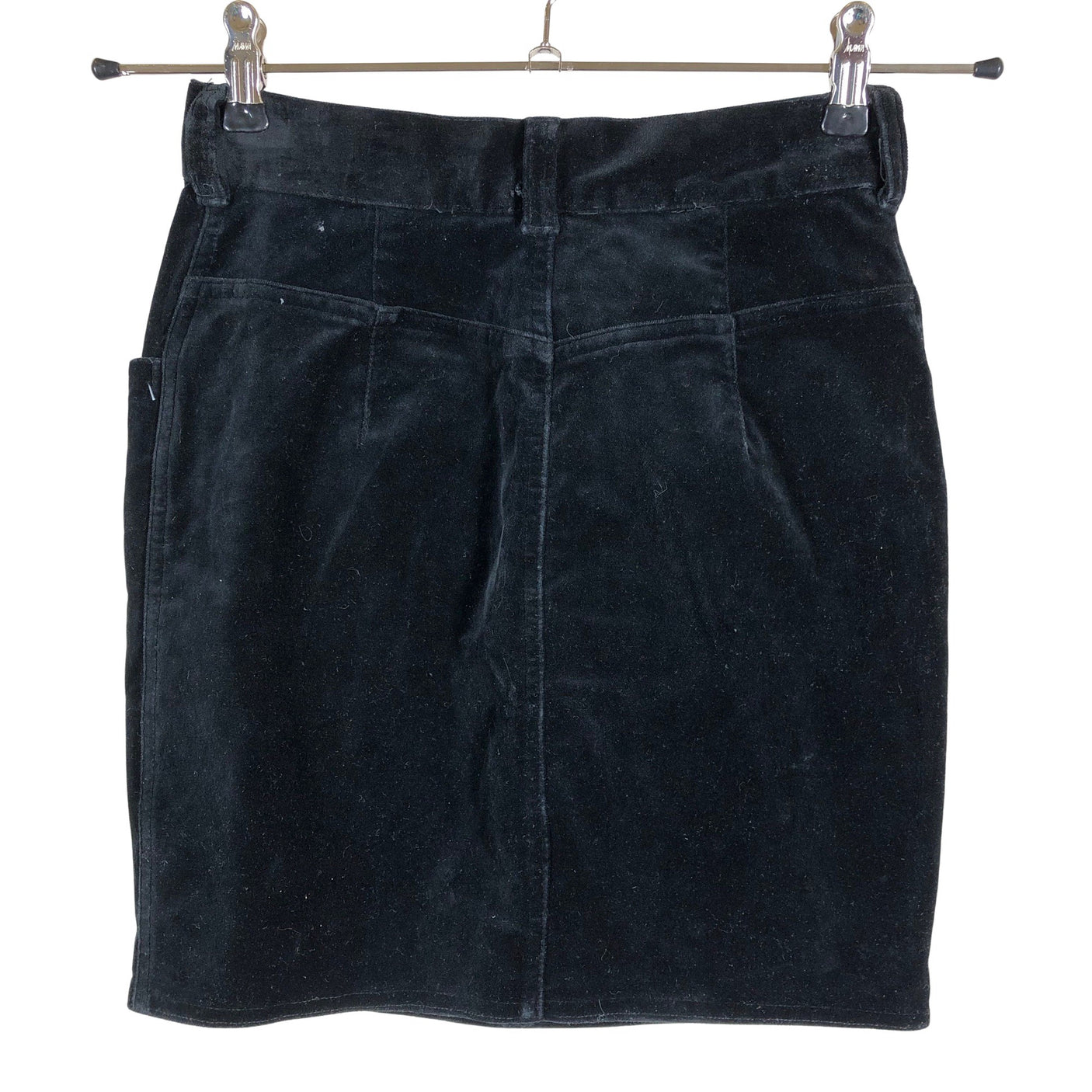 Naisten Moschino Jeans - Kangashame, koko 34 - Musta (2)