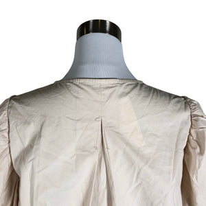 Naisten By Malina - Pusero, koko 40 - Beige (2)