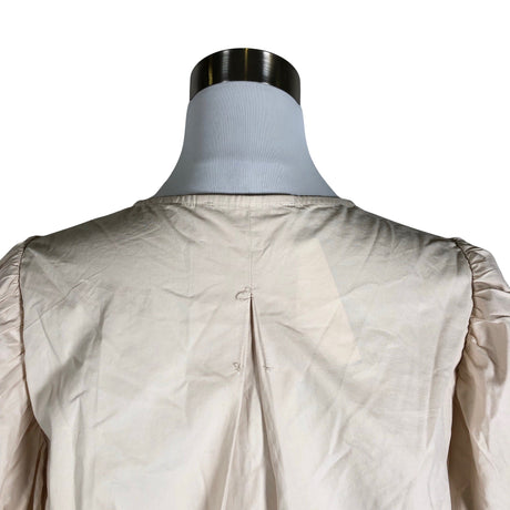 Naisten By Malina - Pusero, koko 40 - Beige (2)