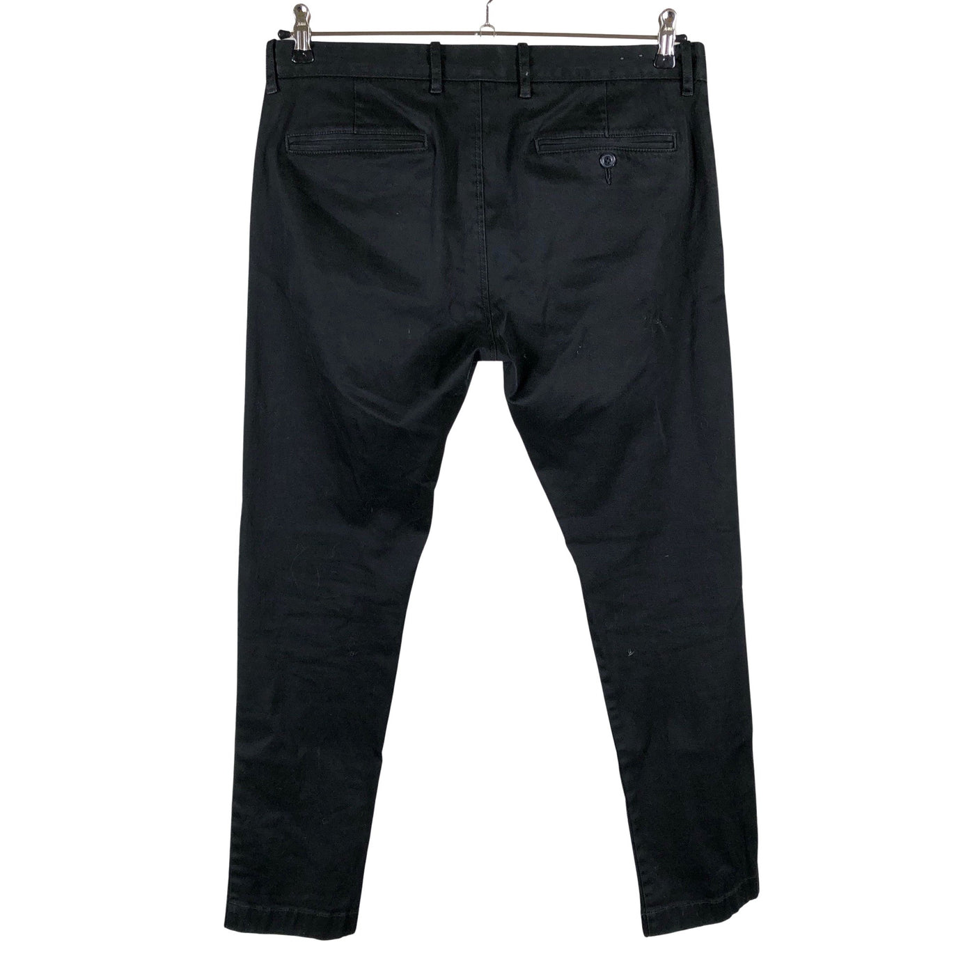 Miesten J.Crew - Chinot, koko W32 - Musta (2)