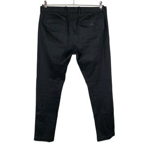 Miesten J.Crew - Chinot, koko W32 - Musta (2)