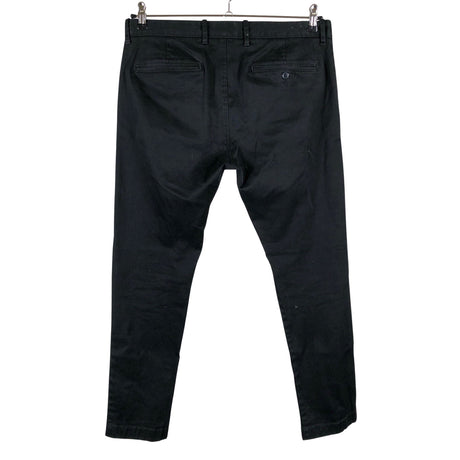Miesten J.Crew - Chinot, koko W32 - Musta (2)