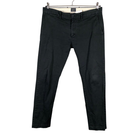 Miesten J.Crew - Chinot, koko W32 - Musta ()