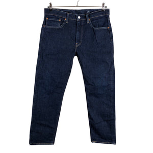 Miesten Levi's - Farkut, koko W34 - Sininen (1)