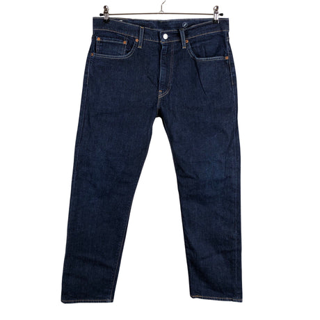 Miesten Levi's - Farkut, koko W34 - Sininen ()
