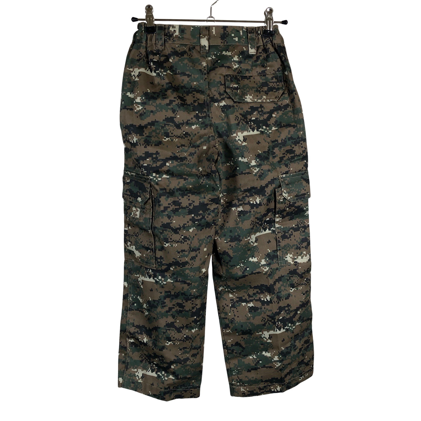 Unisex Ilves - Ulkoiluhousut, koko 116 - 122 - Ruskea (2)