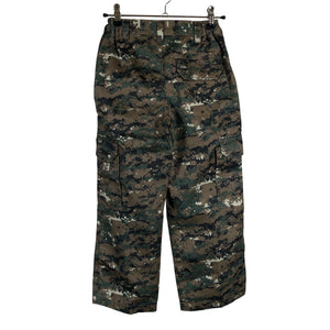 Unisex Ilves - Ulkoiluhousut, koko 116 - 122 - Ruskea (2)