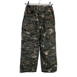Unisex Ilves - Ulkoiluhousut, koko 116 - 122 - Ruskea (1)