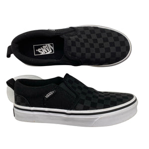 Unisex Vans - Tennarit, koko 32 - Musta (1)