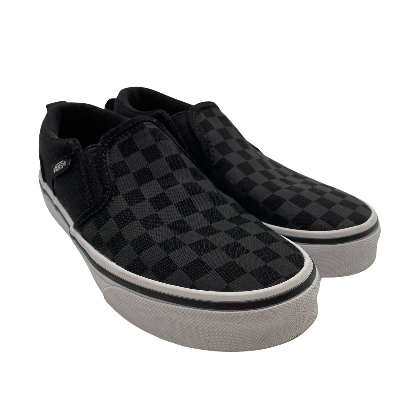 Unisex Vans - Tennarit, koko 32 - Musta (2)