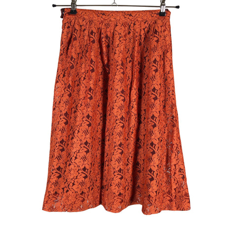 Naisten Handmade - Kangashame, koko 34 - Oranssi ()