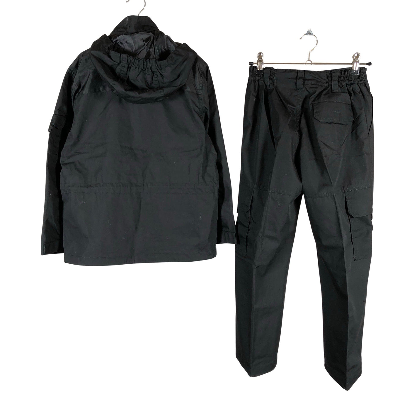 Unisex Ilves - Välikausitakki, koko 128 - 134 - Musta (2)