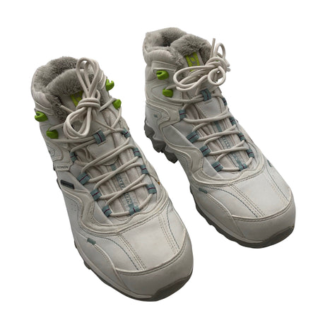 Naisten Salomon - Talvikengät, koko 40 - Valkoinen (2)