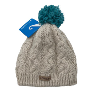 Unisex Columbia - Talvipipo, koko 50 - 52 cm - Luonnonvalkoinen (1)