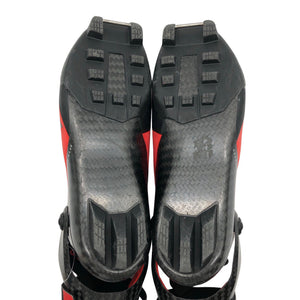 Unisex Salomon - Hiihtomonot, koko 42 - Punainen (3)
