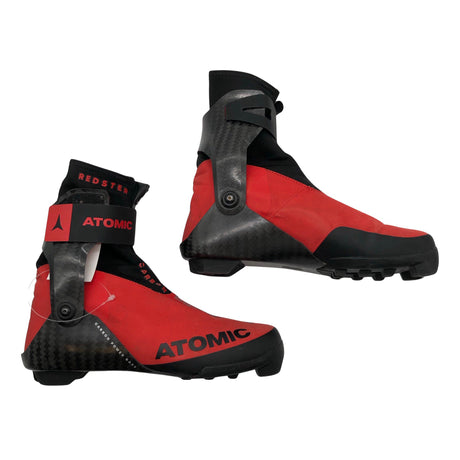 Unisex Salomon - Hiihtomonot, koko 42 - Punainen ()
